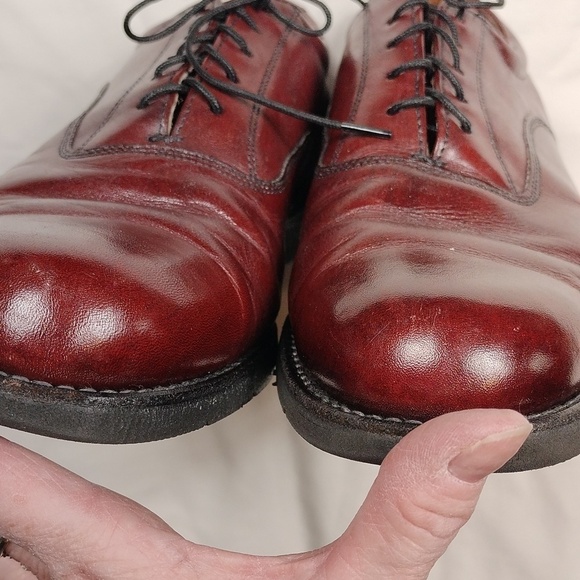 All seasons casual men's dress shoes size 8 - Picture 4 of 12